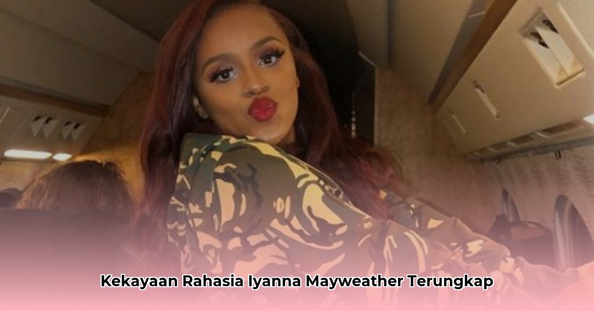 iyanna mayweather net worth